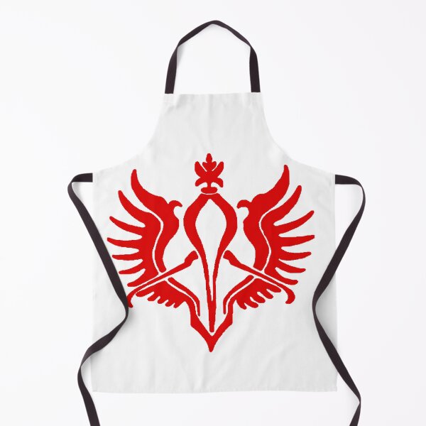 Item preview, Galactic Empire Logo (red version) designed and sold by ryanblais42.