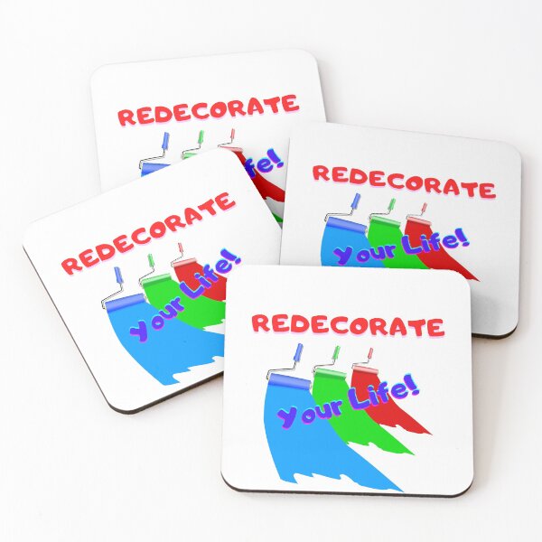 Item preview, Redecorate Your Life designed and sold by DesignsByJimi.