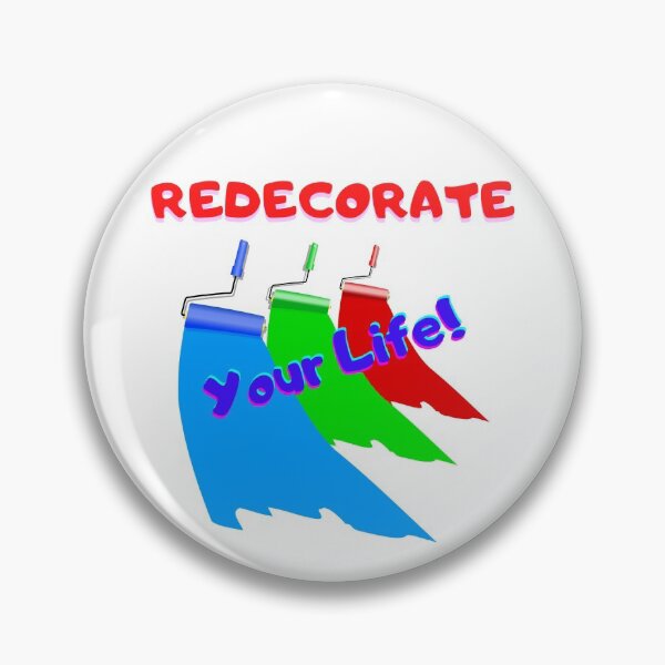 Item preview, Redecorate Your Life designed and sold by DesignsByJimi.