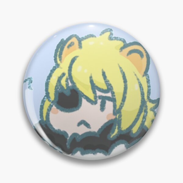 Artikelvorschau, Chibi Dimitri - Feuerzeichen 3H entworfen und verkauft von Millymew.
