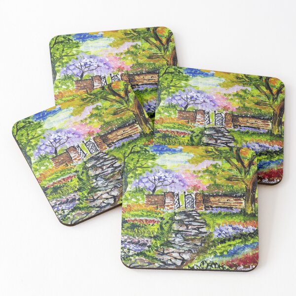 Item preview, Garden . designed and sold by Aesthetic-Draw.