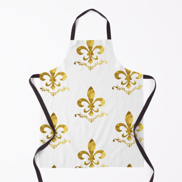 Item preview, Royal Golden Fleur De Lis designed and sold by ABGdesigns.