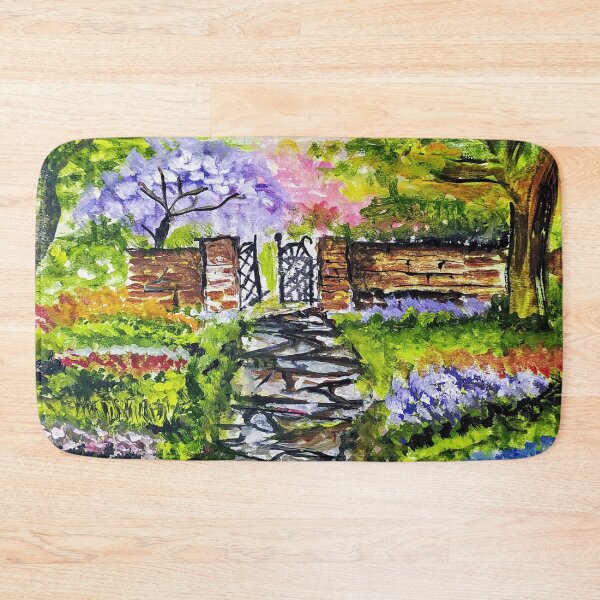 Item preview, Garden . designed and sold by Aesthetic-Draw.