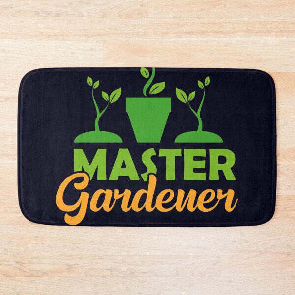 Item preview, Master Gardener Plant cerfiticate designed and sold by mmos.