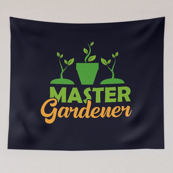 Item preview, Master Gardener Plant cerfiticate designed and sold by mmos.