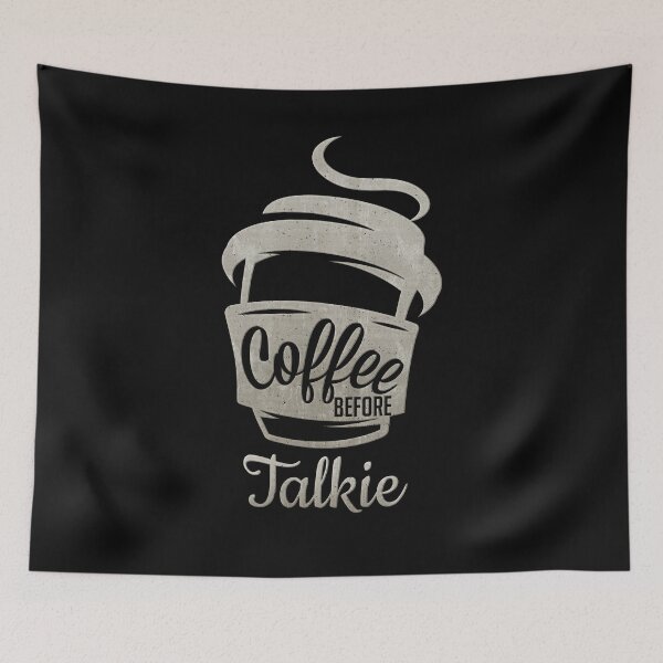 Item preview, Coffee Before Talkie designed and sold by Scassi.