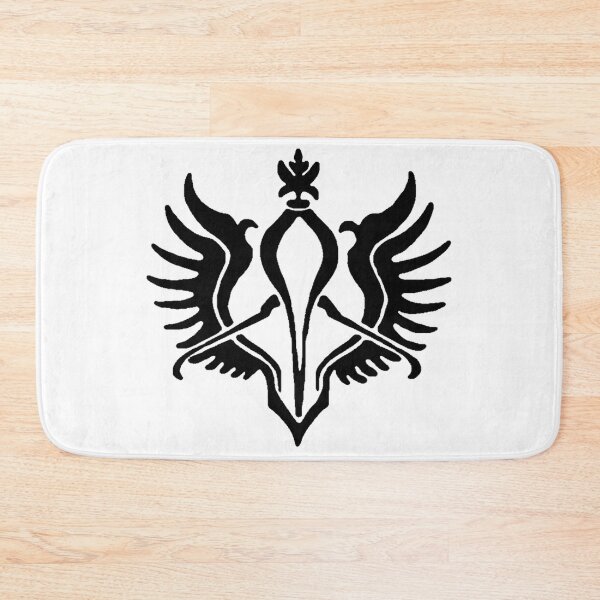 Item preview, Galactic Empire Logo (black version) designed and sold by ryanblais42.