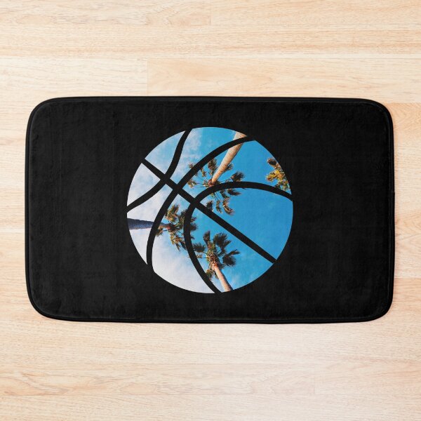 Item preview, Basketball Palm Trees Veniceball Venice Beach designed and sold by COURT-VISION.