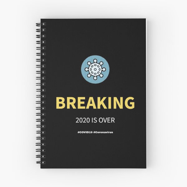 Item preview, BREAKING 2020 is canceled designed and sold by HHI-prints.