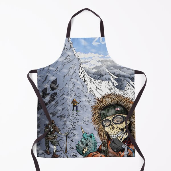 Item preview, Death Zone designed and sold by matjackson.