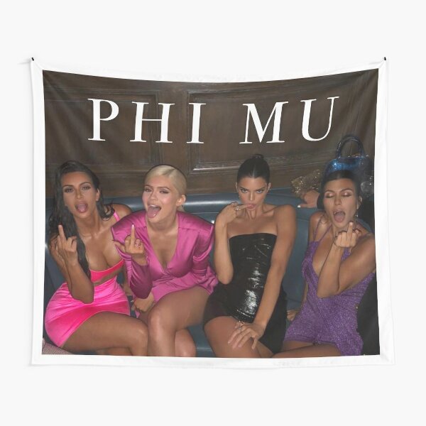 Vogue 2025 kardashian tapestry