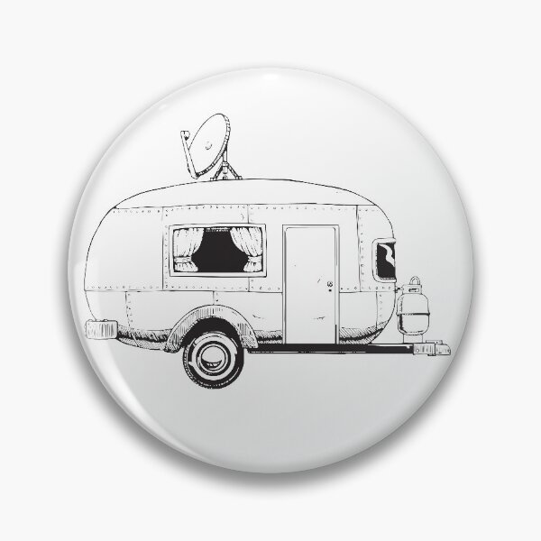 Item preview, Little Camper designed and sold by kneehighprints.