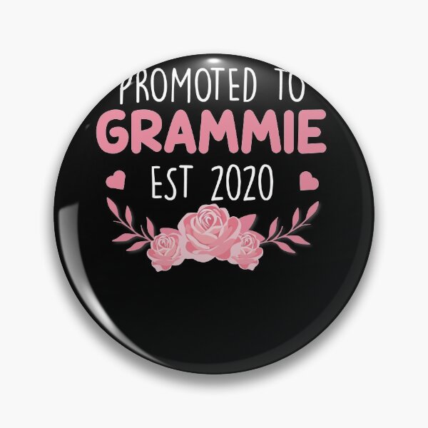 Item preview, Promoted To Grammie Est 2020  designed and sold by zedesignn.