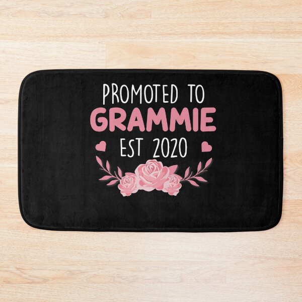 Item preview, Promoted To Grammie Est 2020  designed and sold by zedesignn.