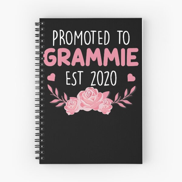 Item preview, Promoted To Grammie Est 2020  designed and sold by zedesignn.