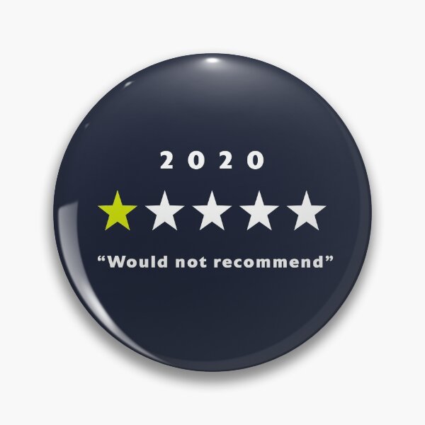 Item preview, 2020 - Rating designed and sold by Jamiecsmith1986.