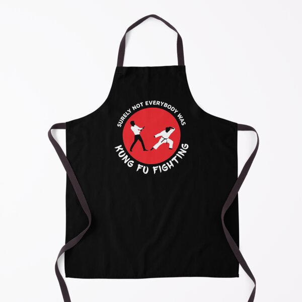 Item preview, Surely Not Everybody Was Kung Fu Fighting designed and sold by creativecurly.