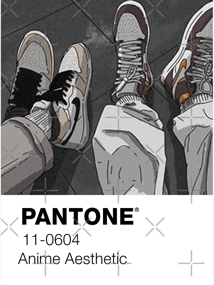 ANIME PANTONE de Jatiiwkeh