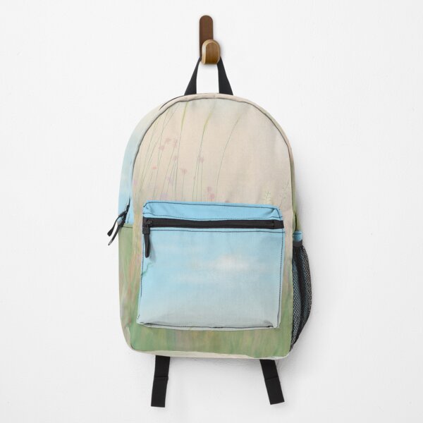 Item preview, Modern, Bright, Pastel, Meadow Design designed and sold by Juliet Firstbrook.