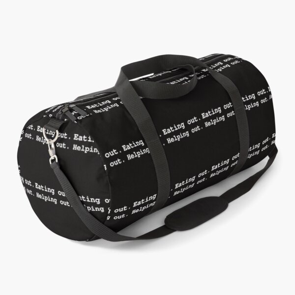 Item preview, Eating out, helping out. designed and sold by crikz.