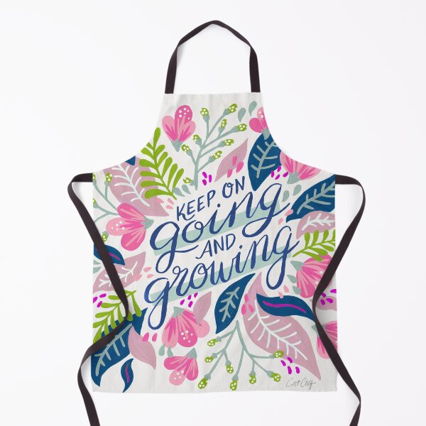 Item preview, Keep on Going & Growing – Dusty Rose designed and sold by Cat Coquillette.