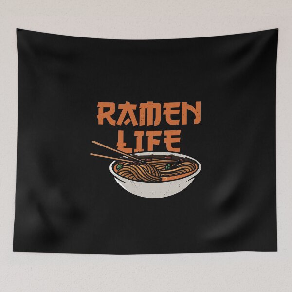 Item preview, Funny Ramen Lover Quotes designed and sold by artworkbyrihen.