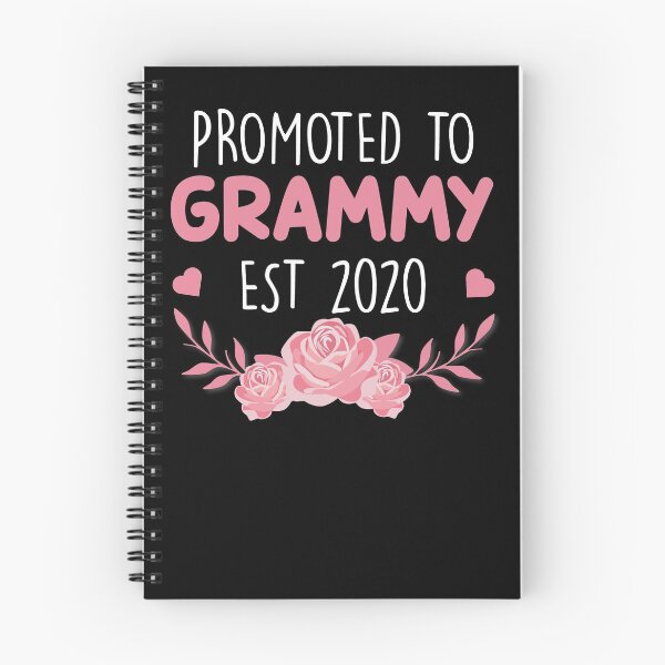 Item preview, Promoted To Grammy Est 2020  designed and sold by zedesignn.