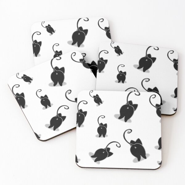 Item preview, Domestic cats showing their relative respect! designed and sold by BV-creas.