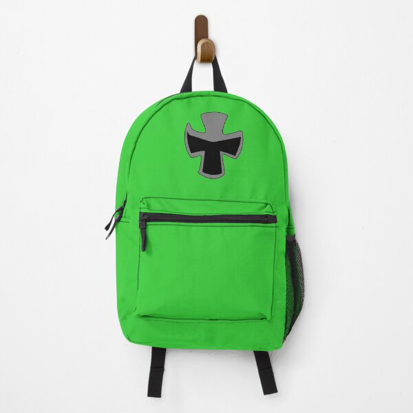 Vista previa del artículo con la obra «Ninja acero verde», diseñado y vendido por Nerdious.