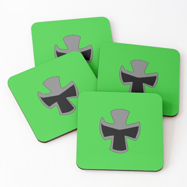 Item preview, Ninja acero verde designed and sold by Nerdious.