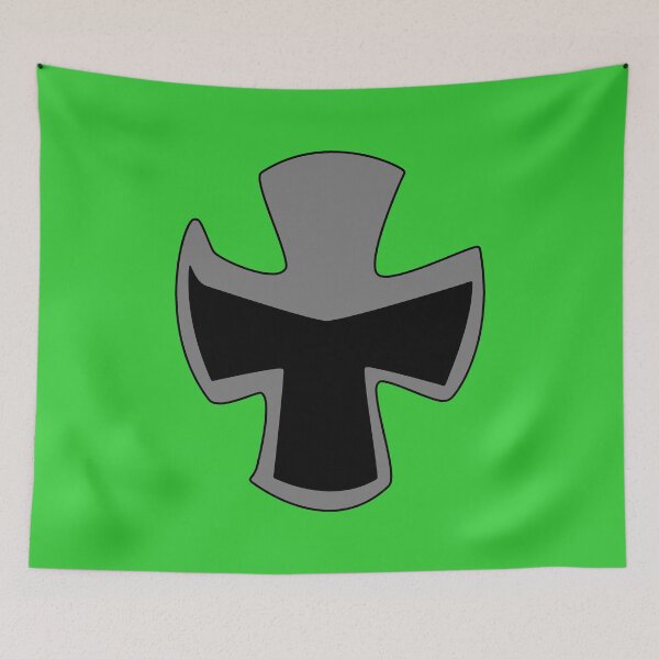Item preview, Ninja Steel Green designed and sold by Nerdious.