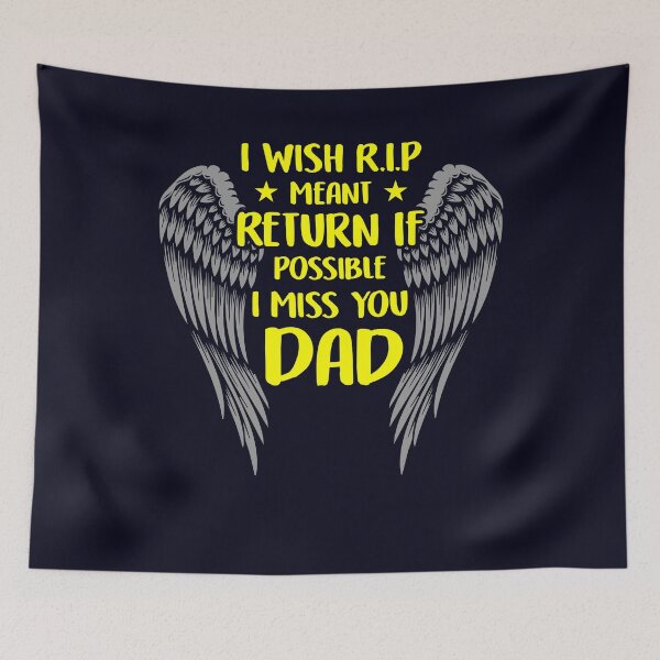 Item preview, RIP Return if Possible I miss you Dad Missing designed and sold by mmos.