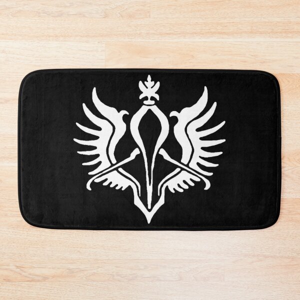 Item preview, Galactic Empire Logo (white version) designed and sold by ryanblais42.