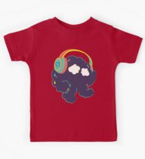 Emoc and music Kids Tee