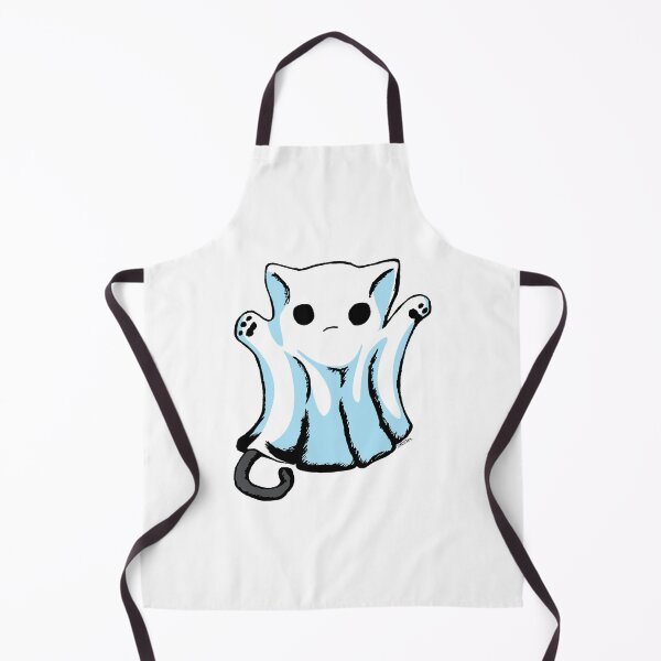 Item preview, Cute Boo Ghost Cat Halloween designed and sold by zombieCraig.