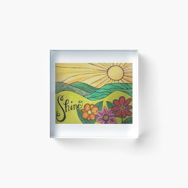 Item preview, Shine designed and sold by jardakelley.