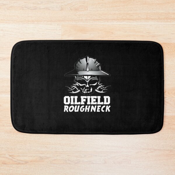 Item preview, Oilfield Roughneck designed and sold by headshote.
