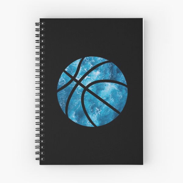 Item preview, Blue Ocean Basketball  Waves  Water designed and sold by COURT-VISION.