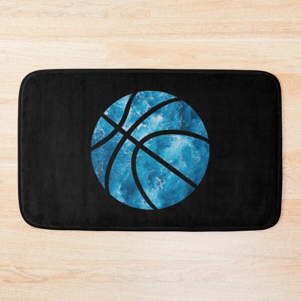 Item preview, Blue Ocean Basketball  Waves  Water designed and sold by COURT-VISION.