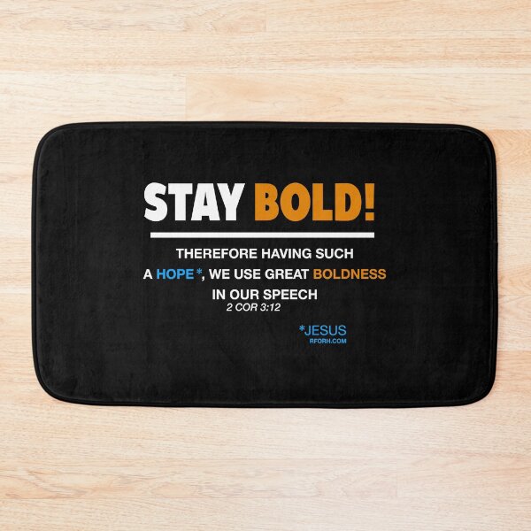 Item preview, STAY BOLD!  designed and sold by carlkerby.