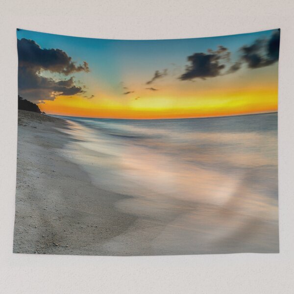 Item preview, Beach Sunset Boracay Philippines designed and sold by AJEvans.