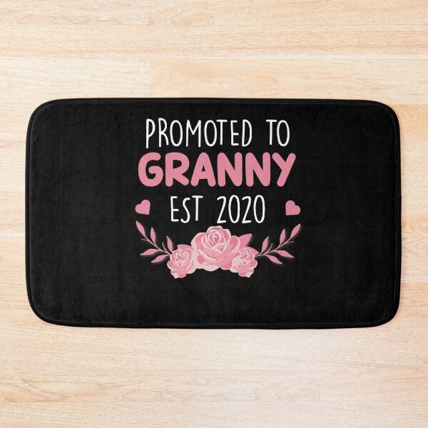 Item preview, Promoted To Granny Est 2020  designed and sold by zedesignn.