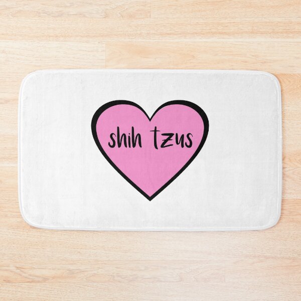 Item preview, Shih Tzus Heart designed and sold by jackknite.