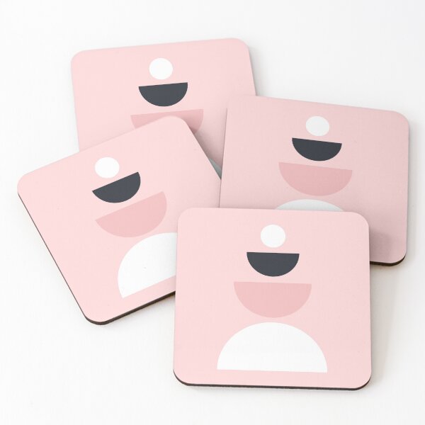 Item preview, Black Pink White designed and sold by Blue-Banana.