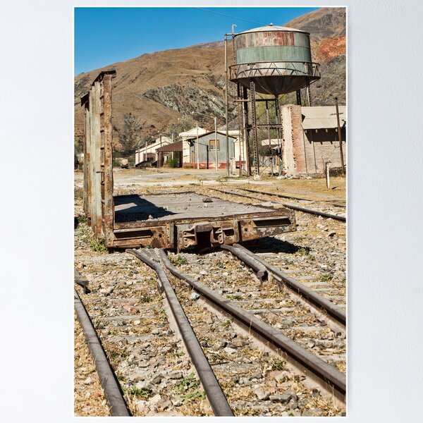 Item preview, Down The Railyard designed and sold by photograham.