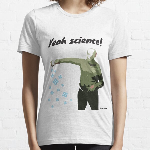 Polar Vortex 2014 Commemorative Shirt Essential T-Shirt
