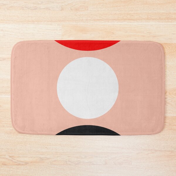 Item preview, Black Red White designed and sold by Blue-Banana.