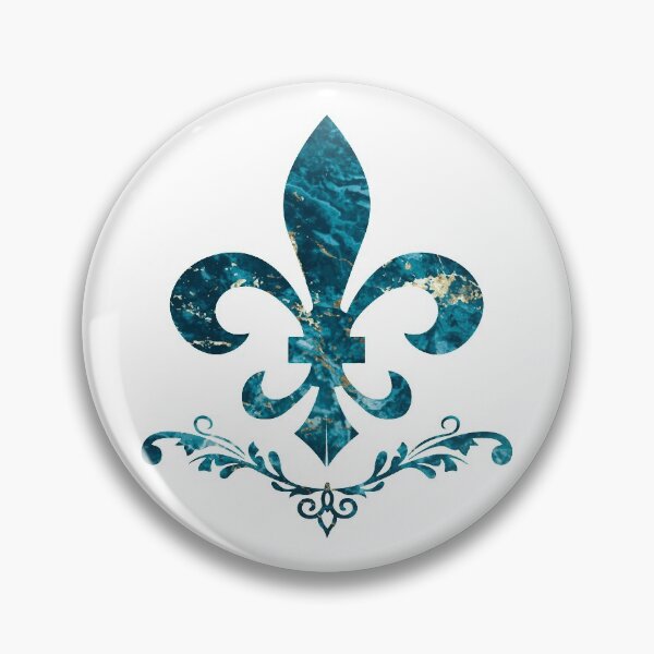 Item preview, Royal Fleur De Lis designed and sold by ABGdesigns.