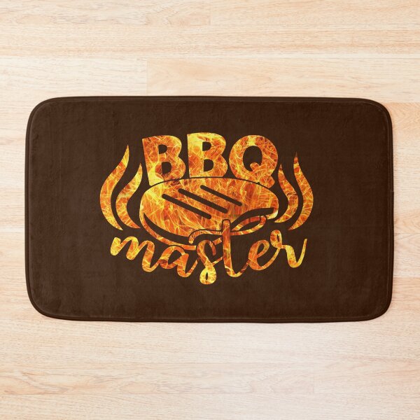 Item preview, BBQ Master , Barbecue chef designed and sold by OnlyGoodVibesZ.