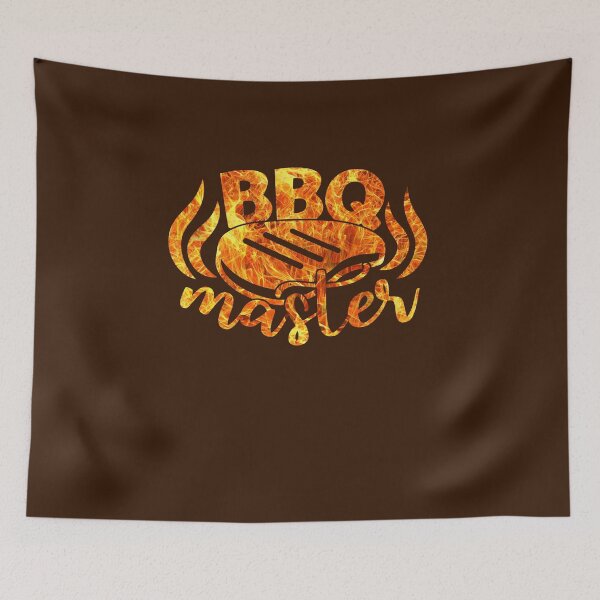 Item preview, BBQ Master , Barbecue chef designed and sold by OnlyGoodVibesZ.